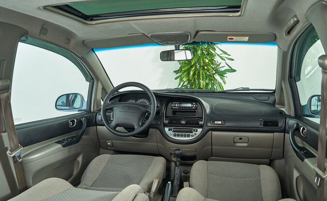 Chevrolet Rezzo