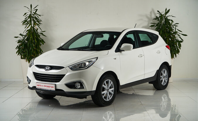 Hyundai ix35
