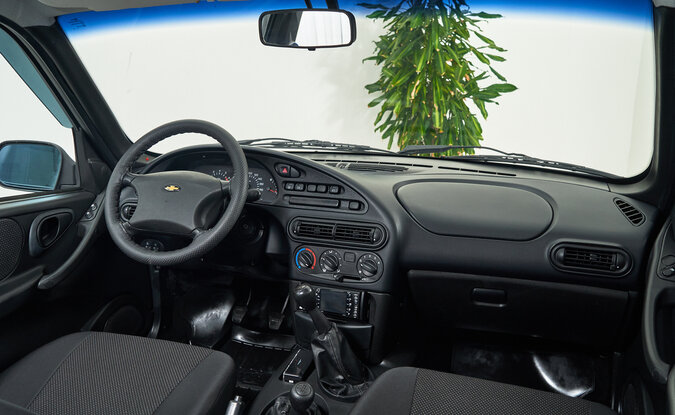 Chevrolet Niva