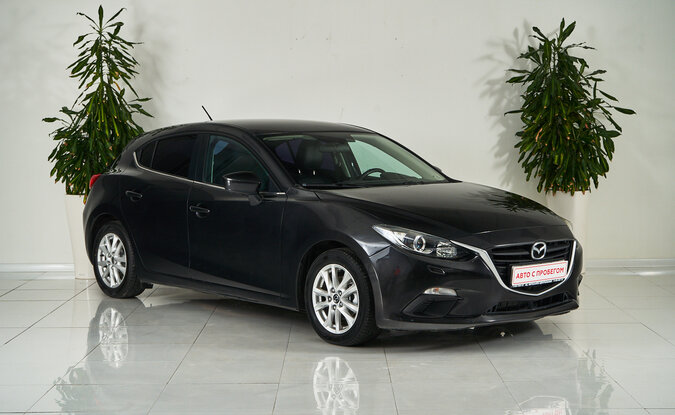 Mazda 3