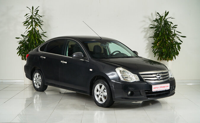 Nissan Almera