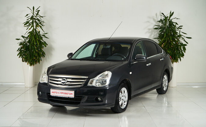 Nissan Almera