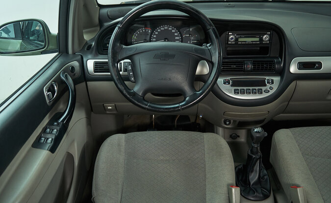 Chevrolet Rezzo