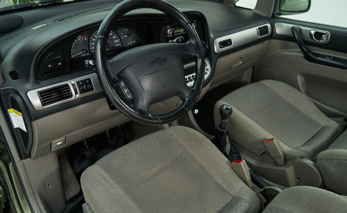 Chevrolet Rezzo