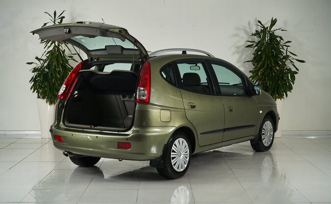 Chevrolet Rezzo