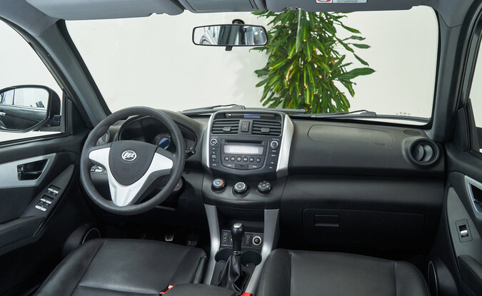 Lifan X60