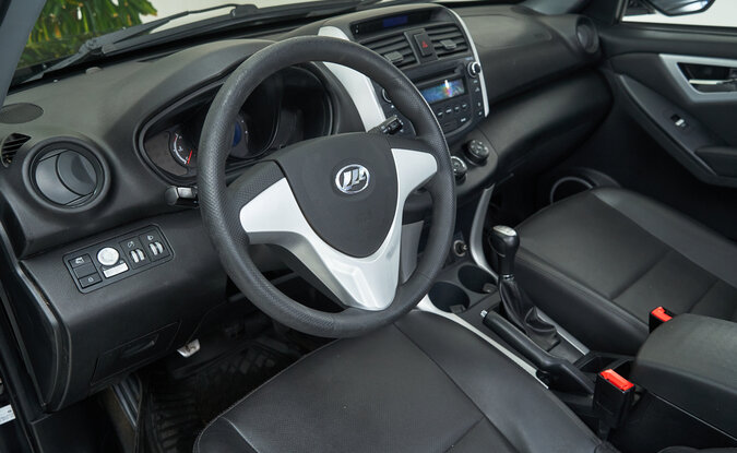 Lifan X60