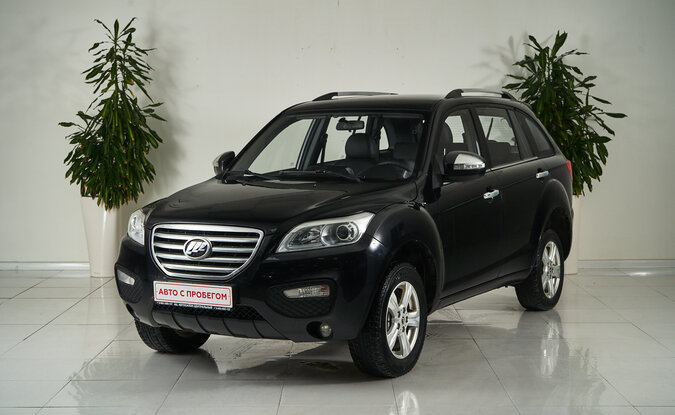 Lifan X60