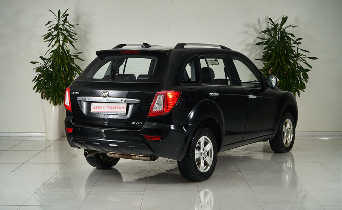 Lifan X60
