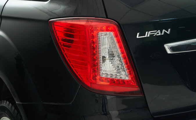Lifan X60