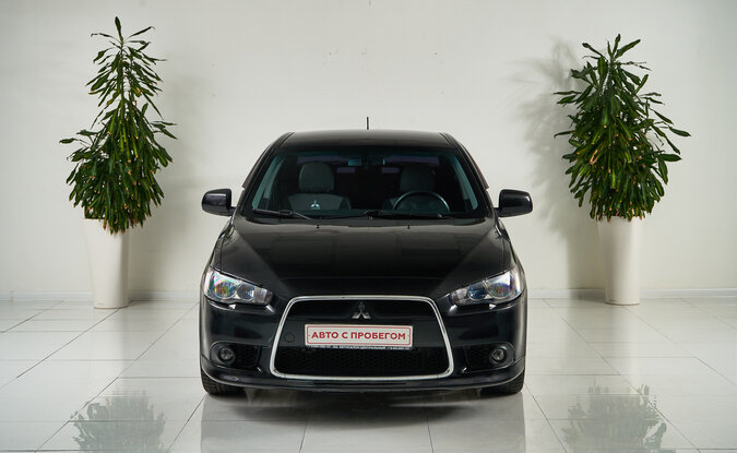 Mitsubishi Lancer
