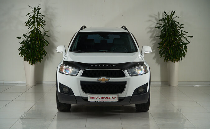 Chevrolet Captiva