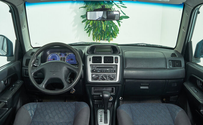 Mitsubishi Pajero Pinin