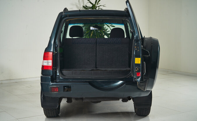 Mitsubishi Pajero Pinin