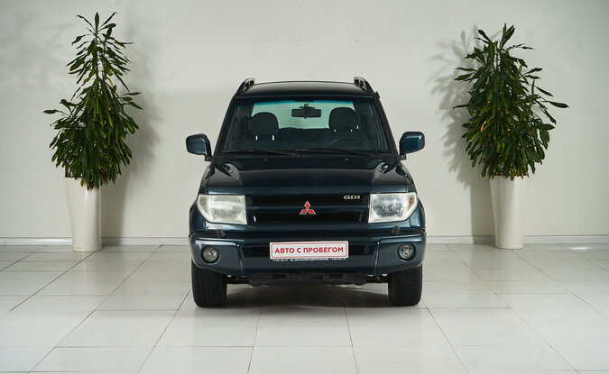 Mitsubishi Pajero Pinin