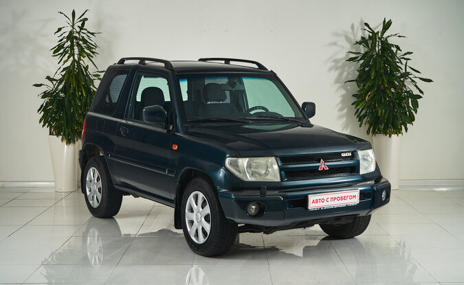 Mitsubishi Pajero Pinin