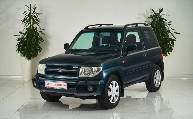 Mitsubishi Pajero Pinin