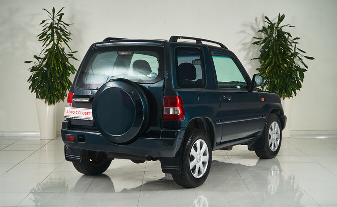 Mitsubishi Pajero Pinin