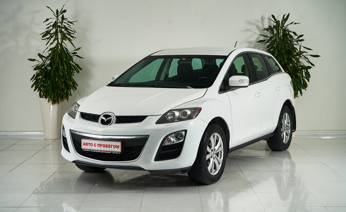 Mazda CX-7
