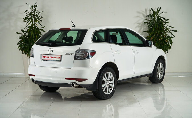 Mazda CX-7