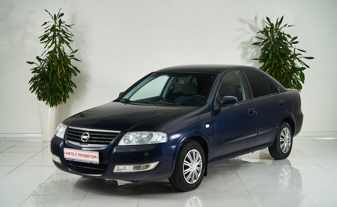 Nissan Almera Classic