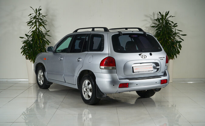 Hyundai Santa Fe