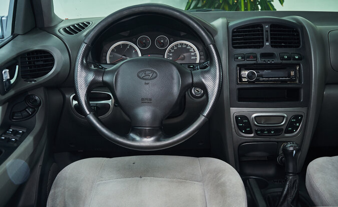Hyundai Santa Fe