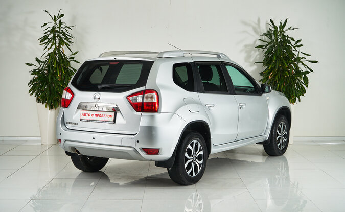 Nissan Terrano
