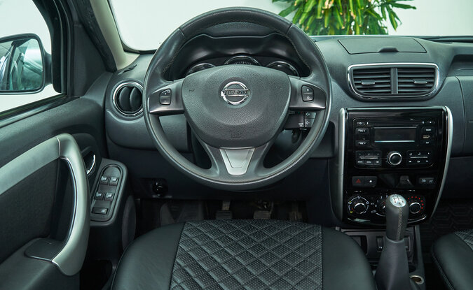 Nissan Terrano