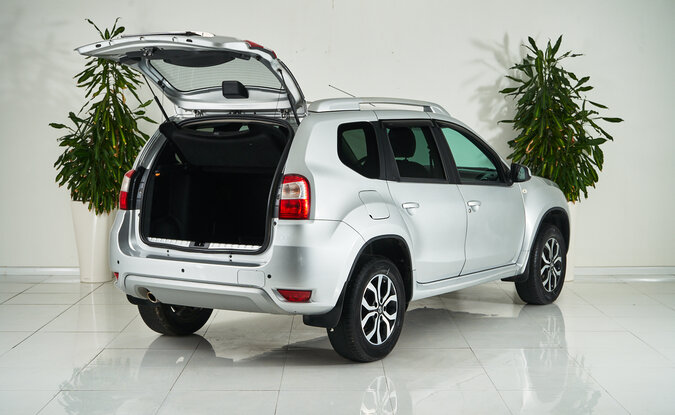 Nissan Terrano