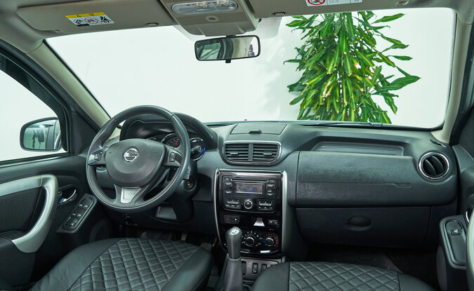 Nissan Terrano