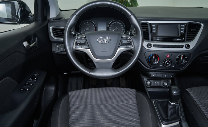 Hyundai Solaris
