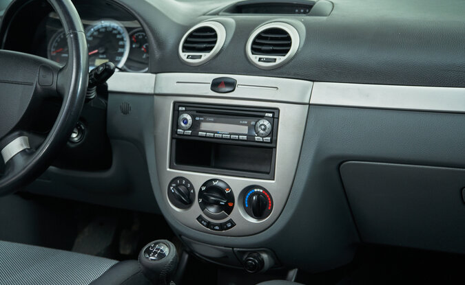 Chevrolet Lacetti