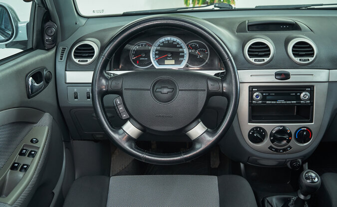 Chevrolet Lacetti