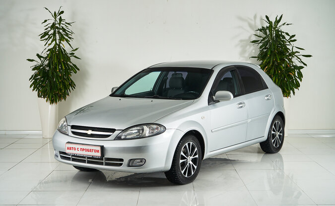 Chevrolet Lacetti