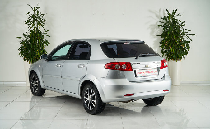 Chevrolet Lacetti