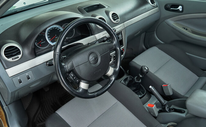 Chevrolet Lacetti