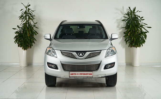 Great Wall Hover H5