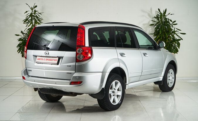 Great Wall Hover H5