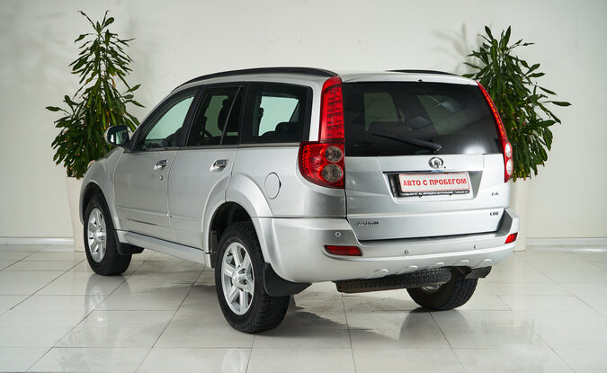 Great Wall Hover H5