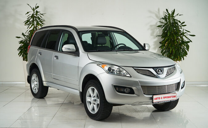 Great Wall Hover H5