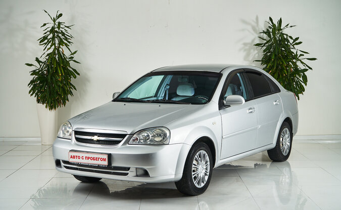 Chevrolet Lacetti