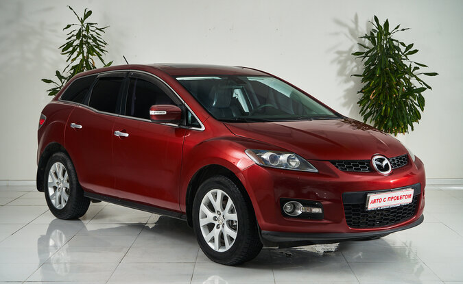 Mazda CX-7