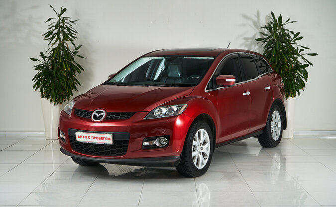 Mazda CX-7