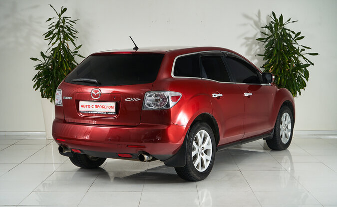 Mazda CX-7