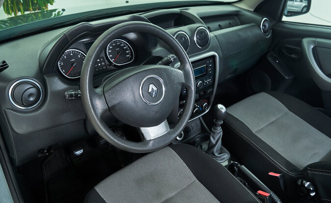 Renault Duster