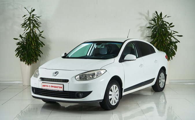 Renault Fluence