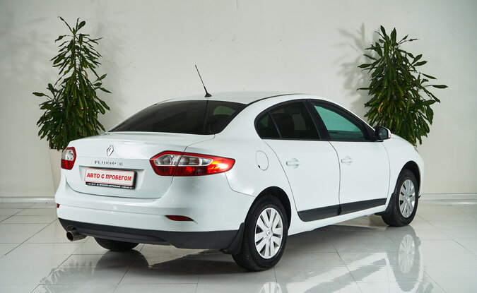 Renault Fluence