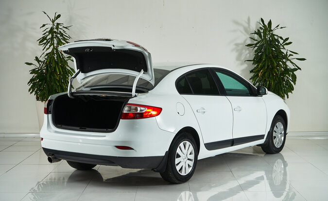 Renault Fluence