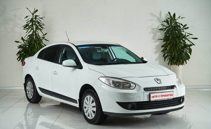 Renault Fluence